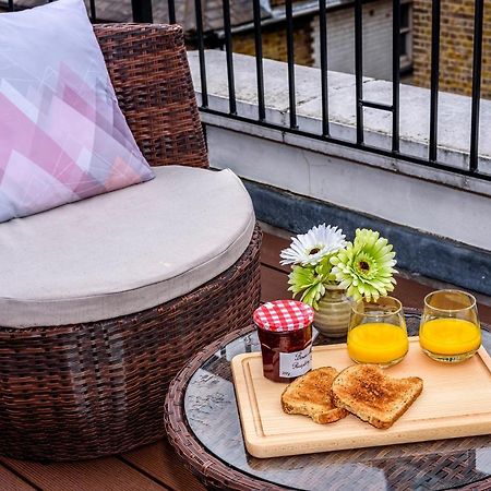 Fitzrovia By Capital Apartamento Londres Exterior foto