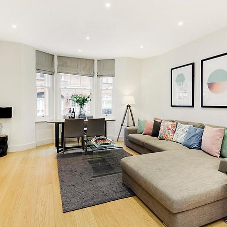 Fitzrovia By Capital Apartamento Londres Exterior foto