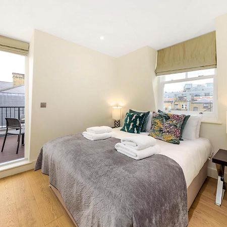Fitzrovia By Capital Apartamento Londres Exterior foto