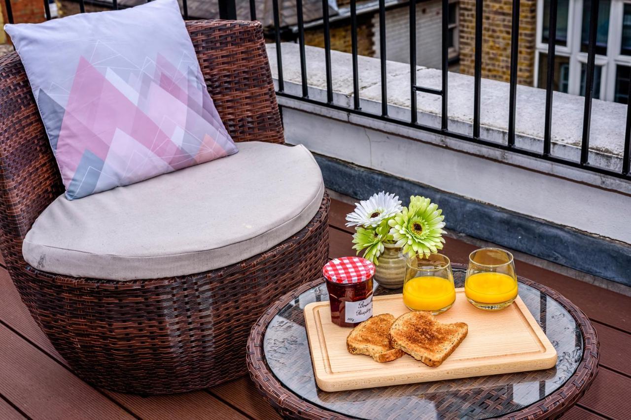 Fitzrovia By Capital Apartamento Londres Exterior foto