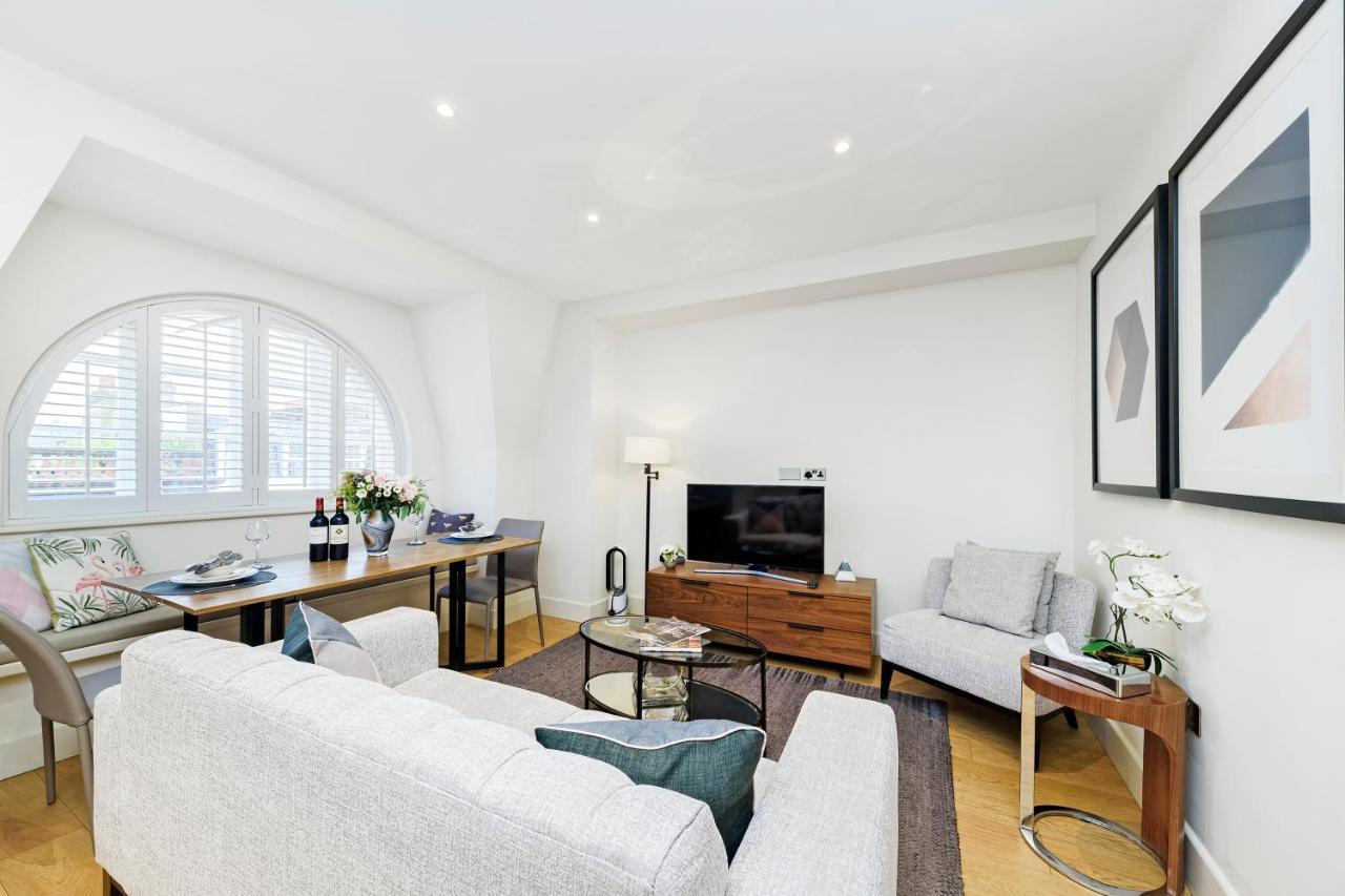 Fitzrovia By Capital Apartamento Londres Exterior foto