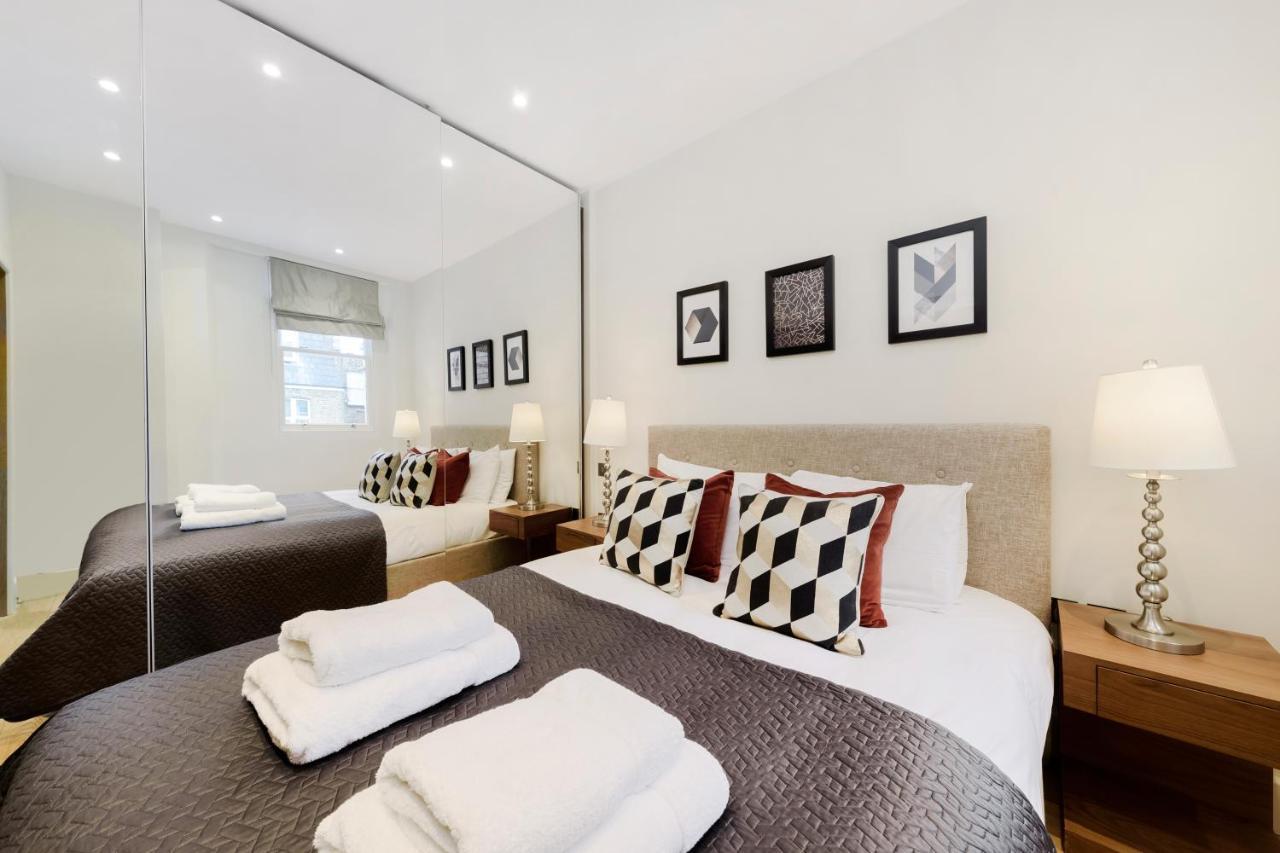 Fitzrovia By Capital Apartamento Londres Exterior foto