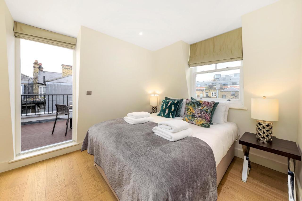 Fitzrovia By Capital Apartamento Londres Exterior foto