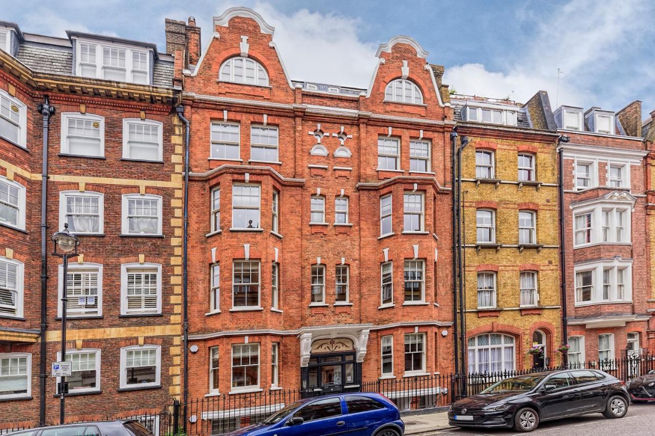 Fitzrovia By Capital Apartamento Londres Exterior foto