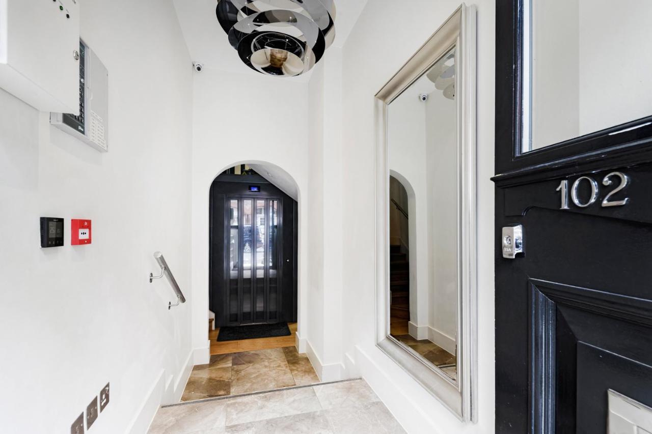 Fitzrovia By Capital Apartamento Londres Exterior foto