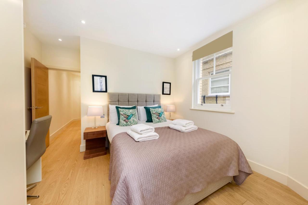 Fitzrovia By Capital Apartamento Londres Exterior foto