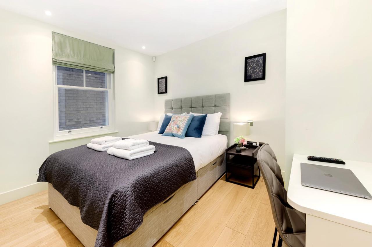 Fitzrovia By Capital Apartamento Londres Exterior foto