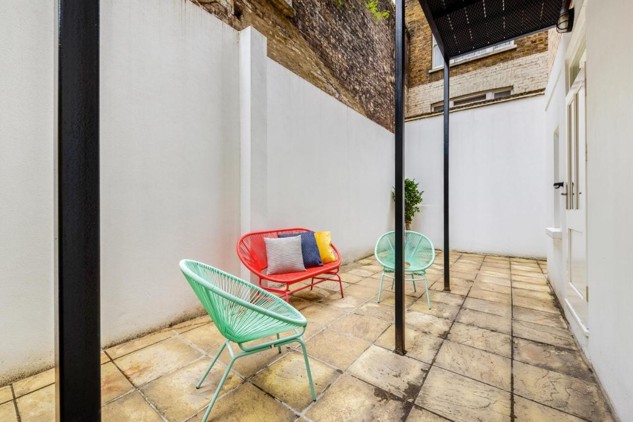 Fitzrovia By Capital Apartamento Londres Exterior foto