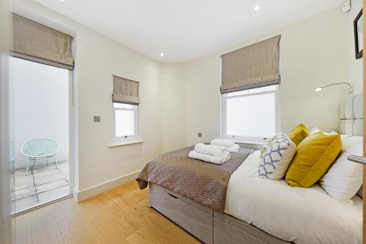 Fitzrovia By Capital Apartamento Londres Exterior foto