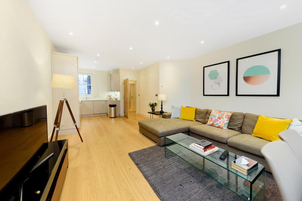 Fitzrovia By Capital Apartamento Londres Exterior foto