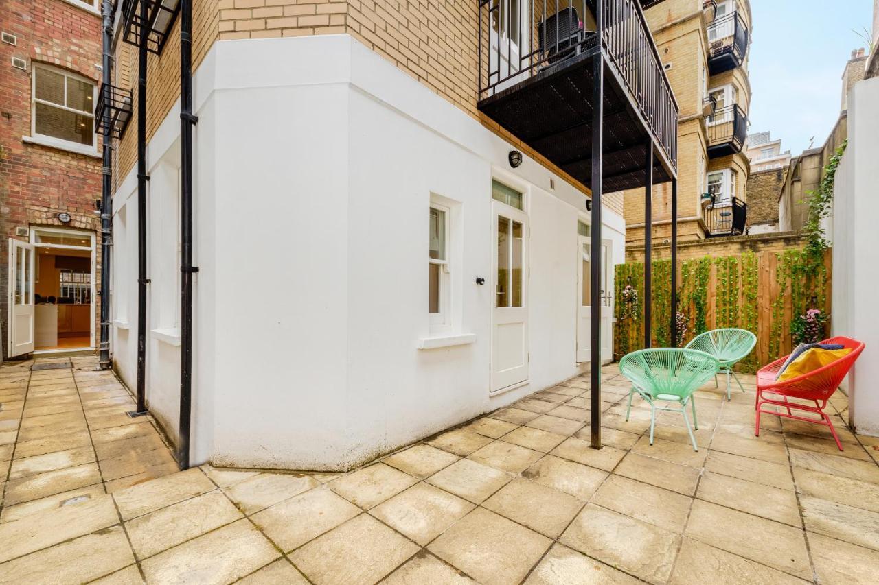 Fitzrovia By Capital Apartamento Londres Exterior foto