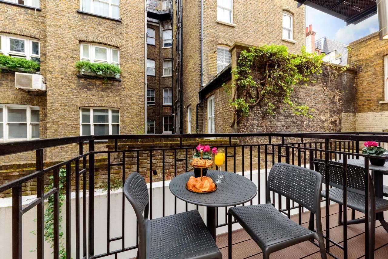 Fitzrovia By Capital Apartamento Londres Exterior foto