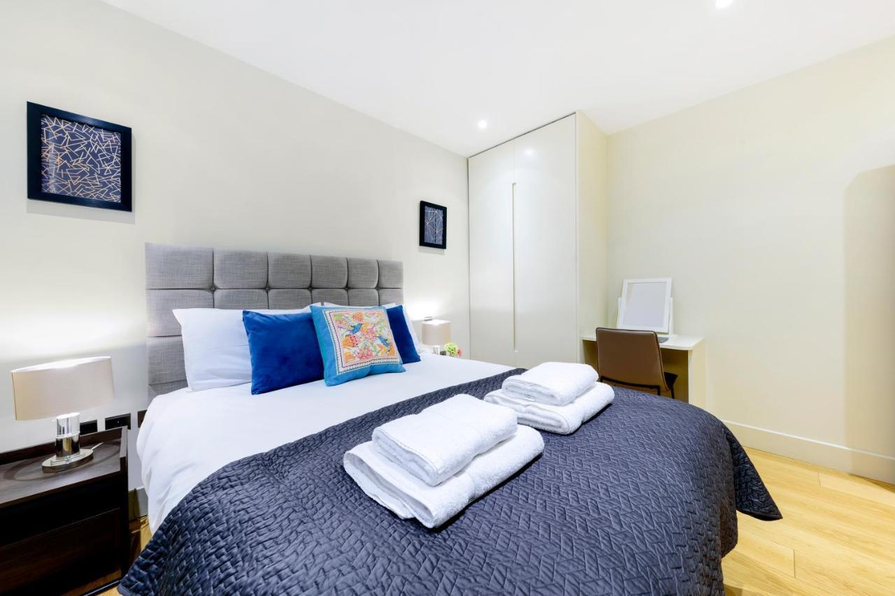 Fitzrovia By Capital Apartamento Londres Exterior foto