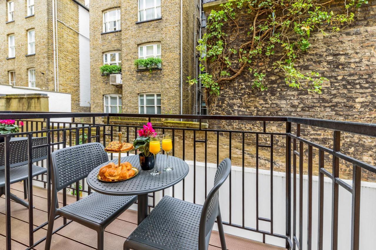 Fitzrovia By Capital Apartamento Londres Exterior foto