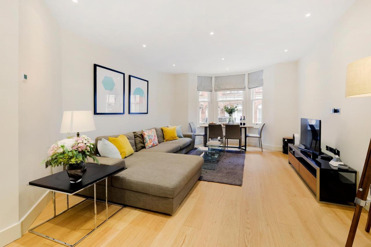 Fitzrovia By Capital Apartamento Londres Exterior foto