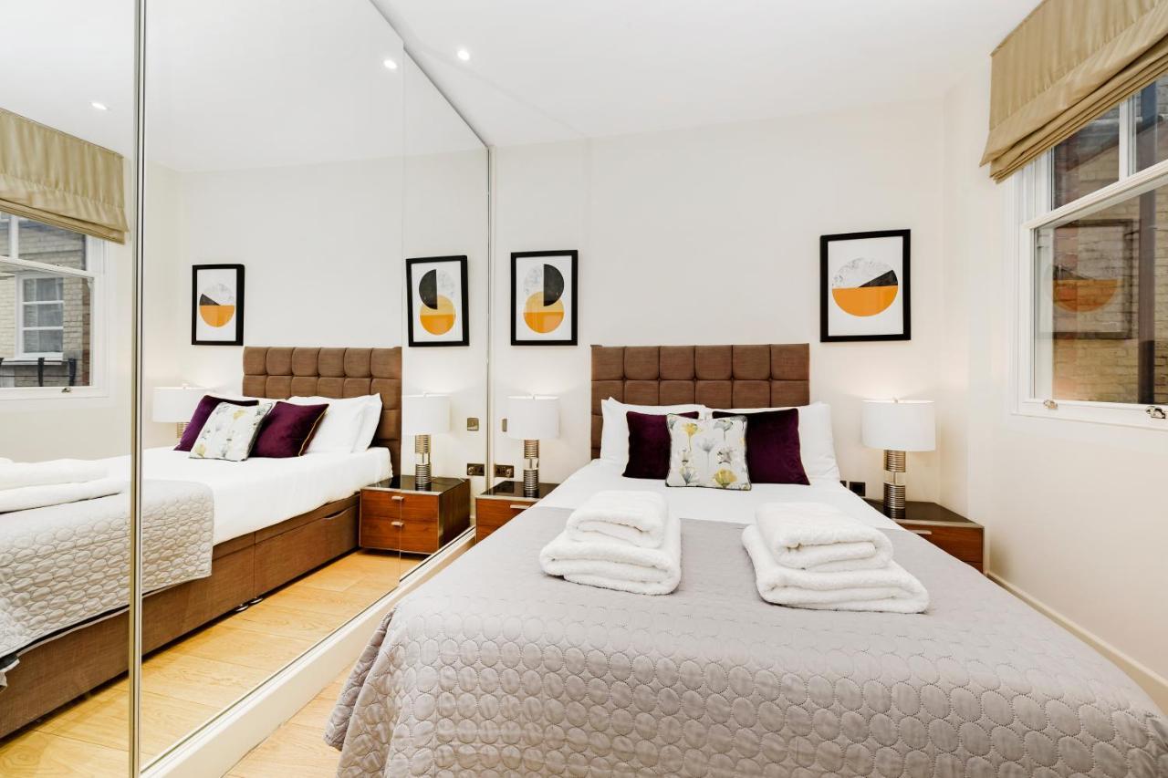 Fitzrovia By Capital Apartamento Londres Exterior foto