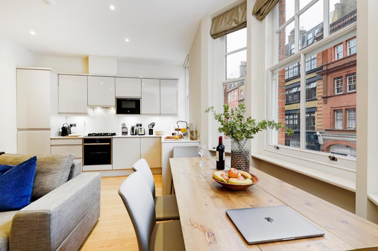 Fitzrovia By Capital Apartamento Londres Exterior foto