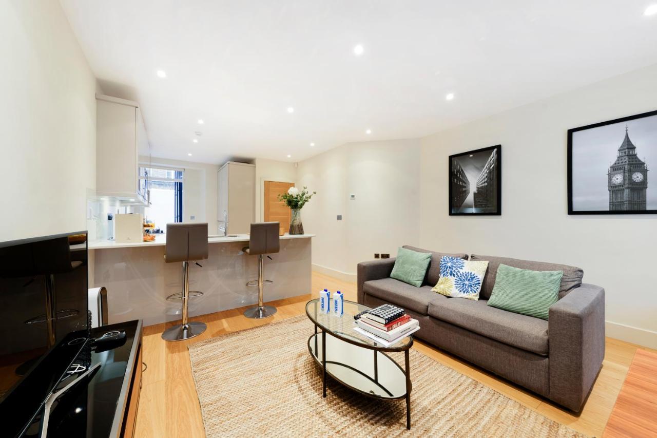 Fitzrovia By Capital Apartamento Londres Exterior foto