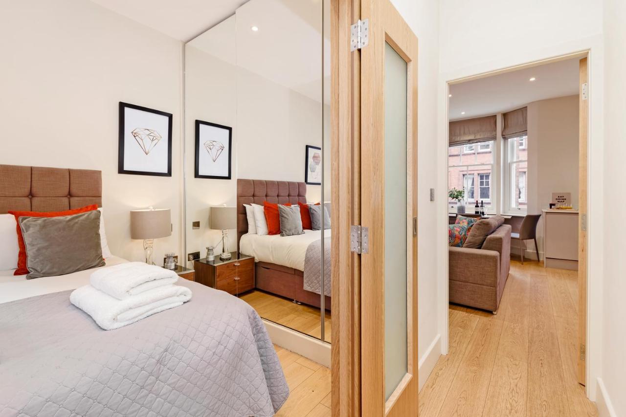 Fitzrovia By Capital Apartamento Londres Exterior foto