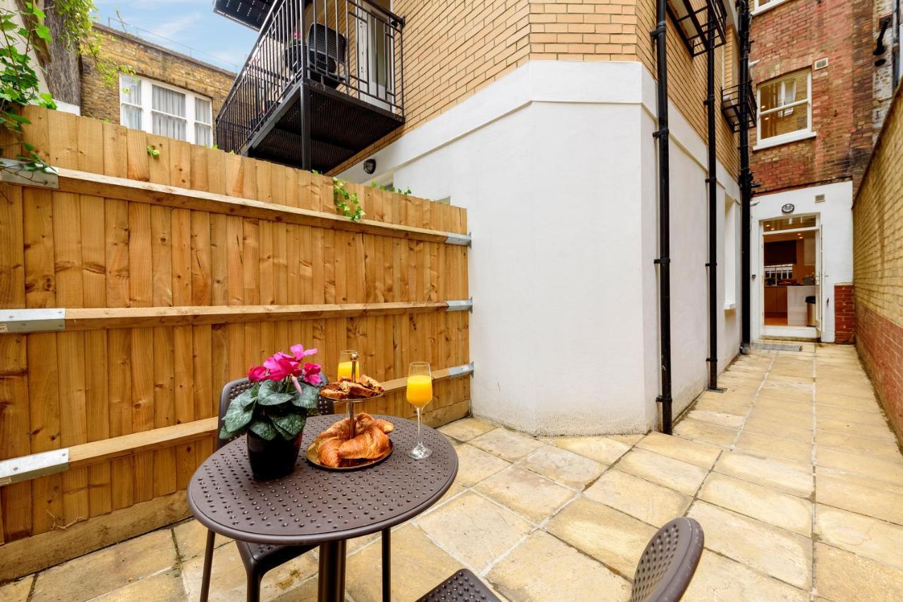 Fitzrovia By Capital Apartamento Londres Exterior foto