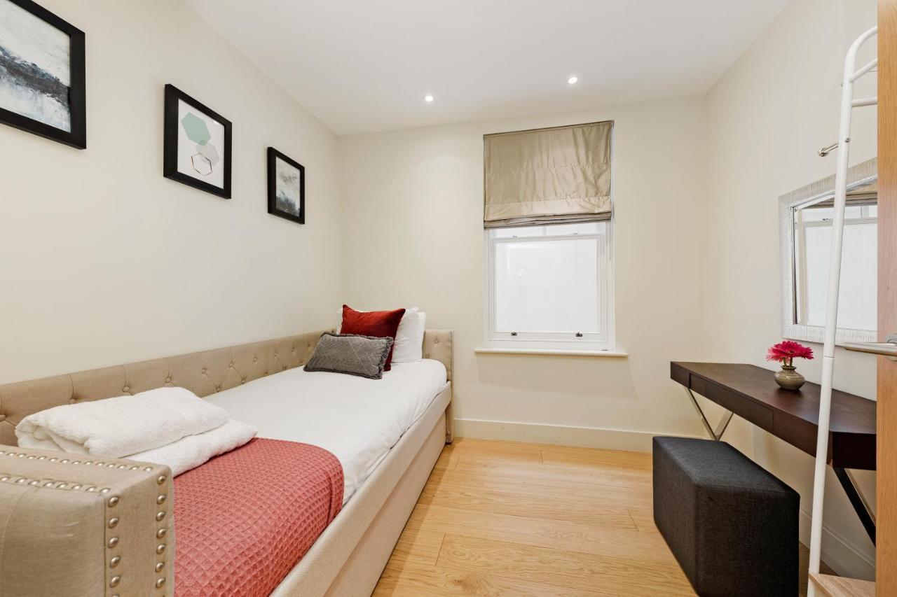 Fitzrovia By Capital Apartamento Londres Exterior foto