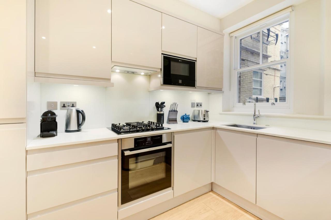 Fitzrovia By Capital Apartamento Londres Exterior foto