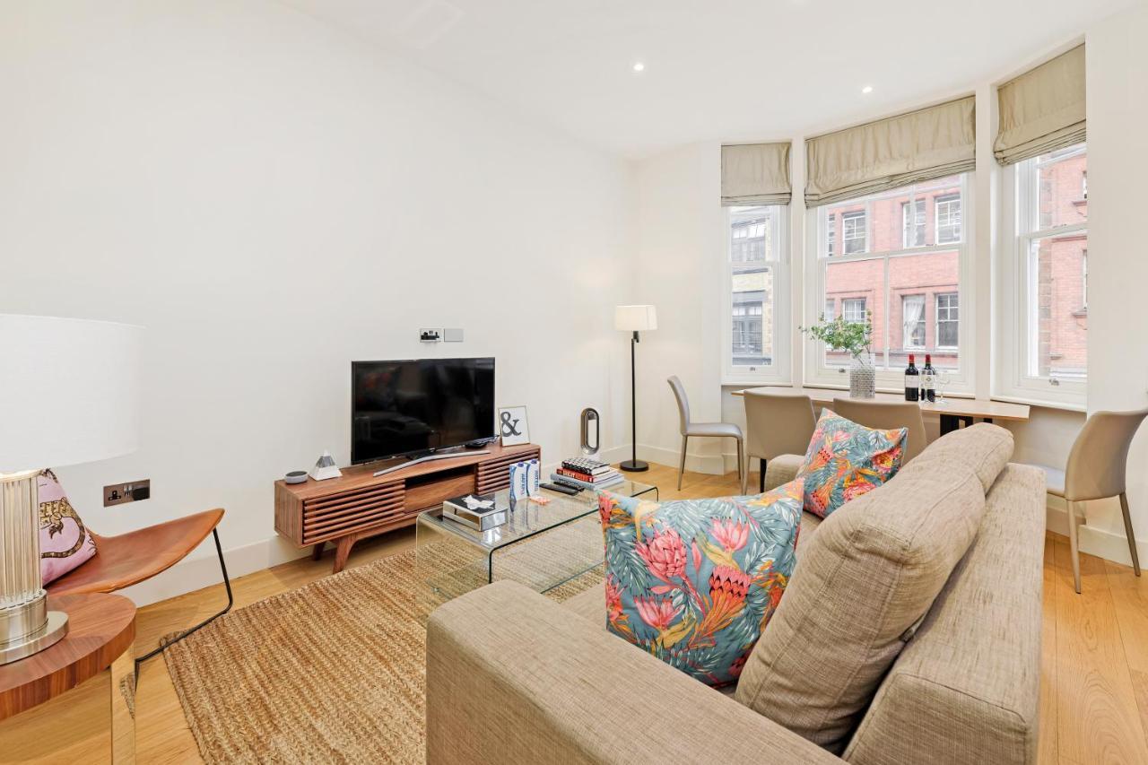 Fitzrovia By Capital Apartamento Londres Exterior foto