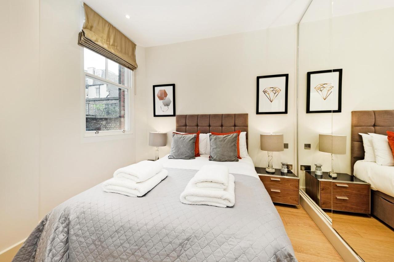Fitzrovia By Capital Apartamento Londres Exterior foto