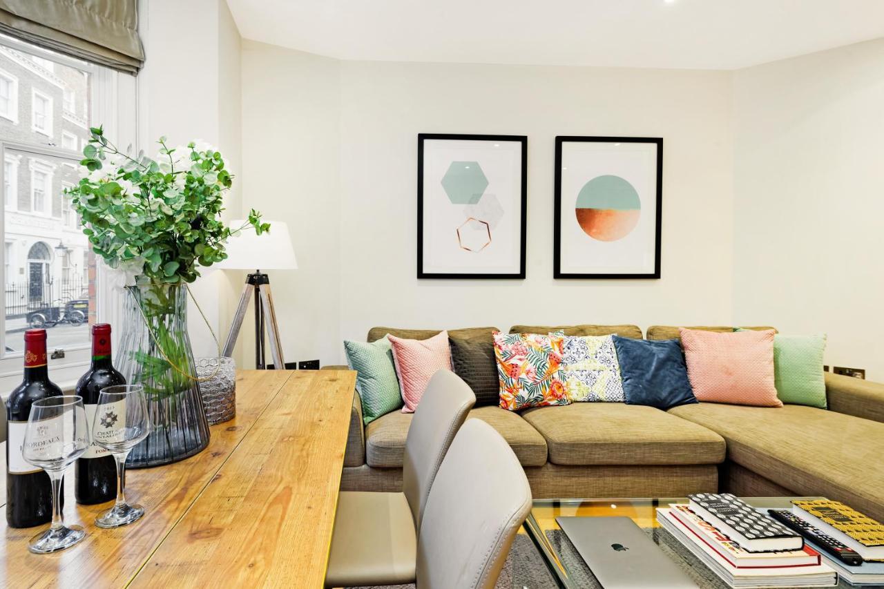 Fitzrovia By Capital Apartamento Londres Exterior foto
