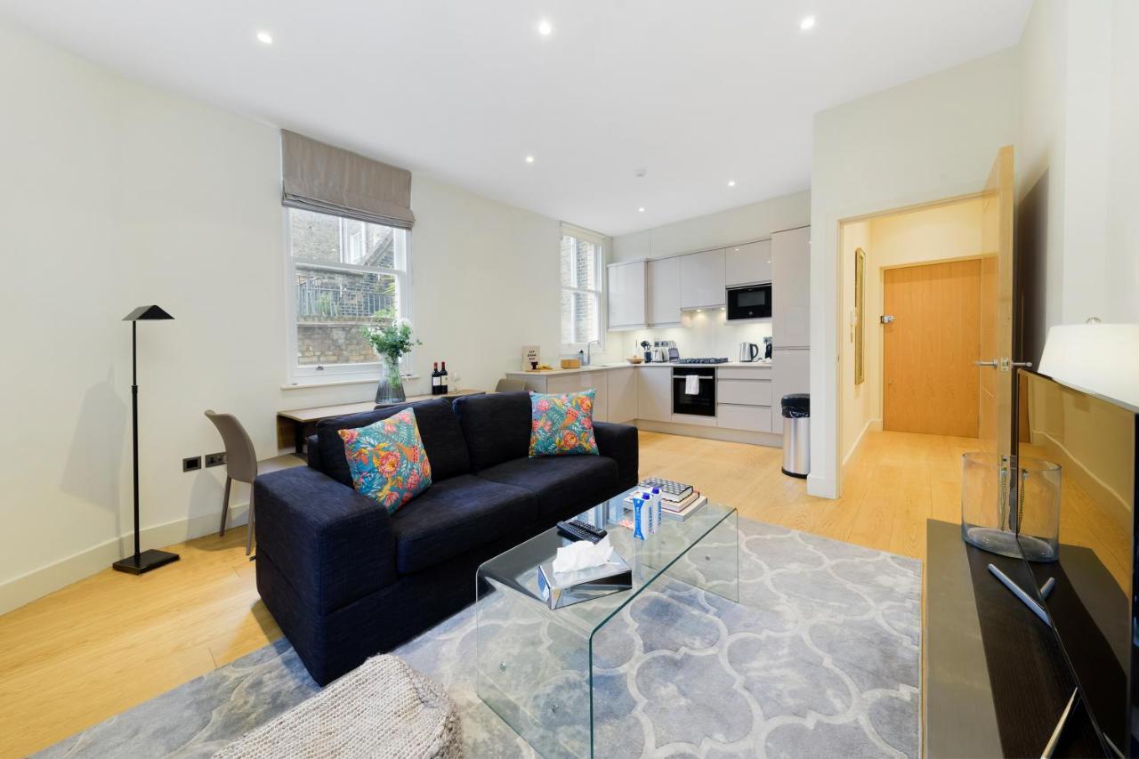 Fitzrovia By Capital Apartamento Londres Exterior foto