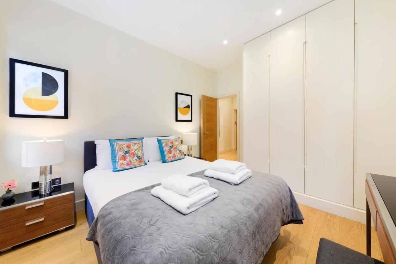 Fitzrovia By Capital Apartamento Londres Exterior foto