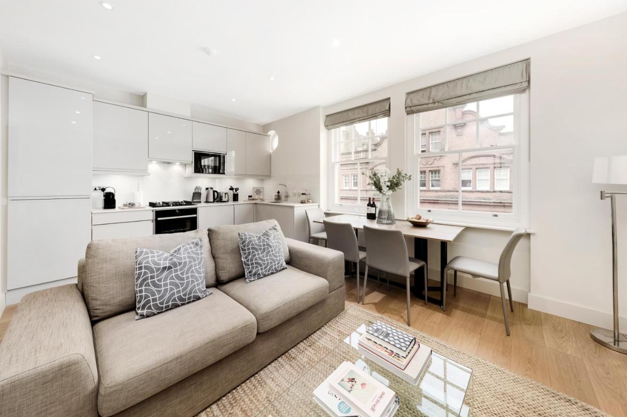 Fitzrovia By Capital Apartamento Londres Exterior foto