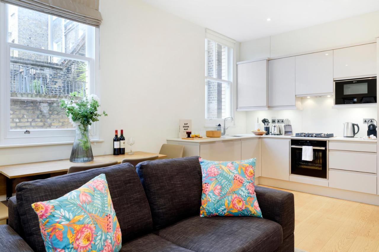 Fitzrovia By Capital Apartamento Londres Exterior foto