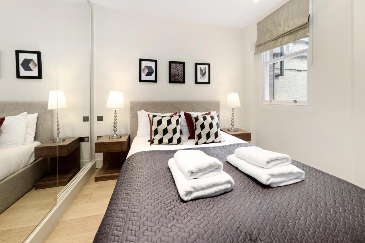 Fitzrovia By Capital Apartamento Londres Exterior foto