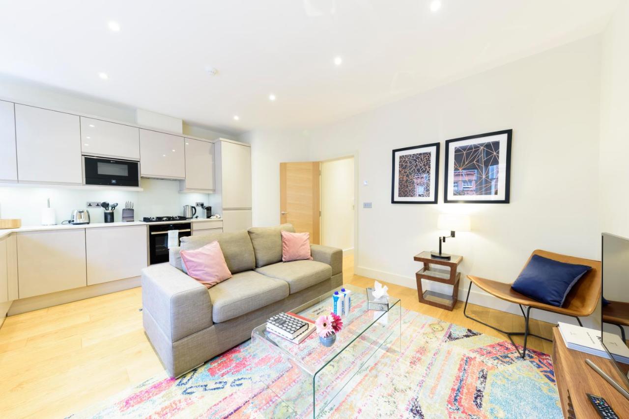 Fitzrovia By Capital Apartamento Londres Exterior foto