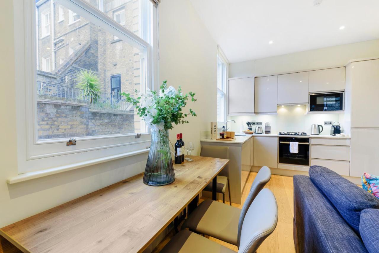 Fitzrovia By Capital Apartamento Londres Exterior foto