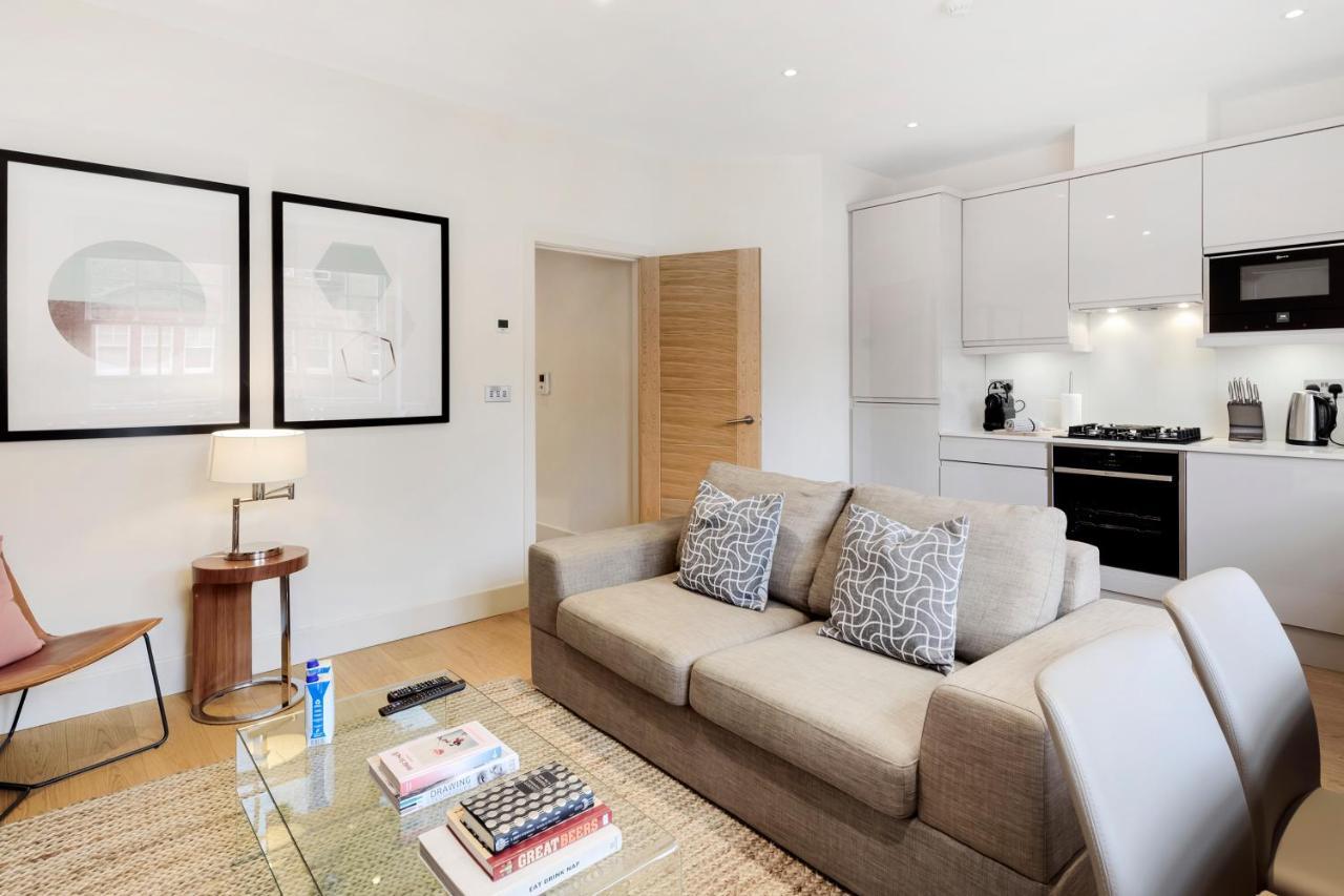 Fitzrovia By Capital Apartamento Londres Exterior foto