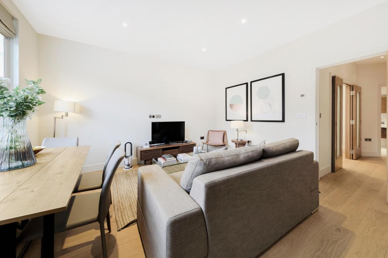 Fitzrovia By Capital Apartamento Londres Exterior foto