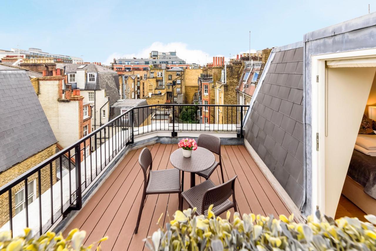 Fitzrovia By Capital Apartamento Londres Exterior foto