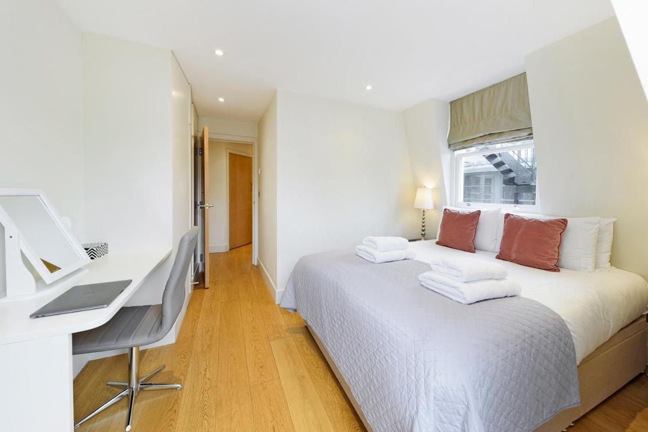Fitzrovia By Capital Apartamento Londres Exterior foto
