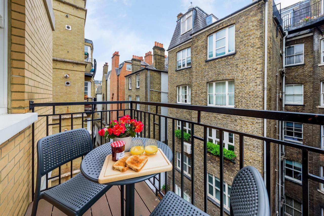 Fitzrovia By Capital Apartamento Londres Exterior foto