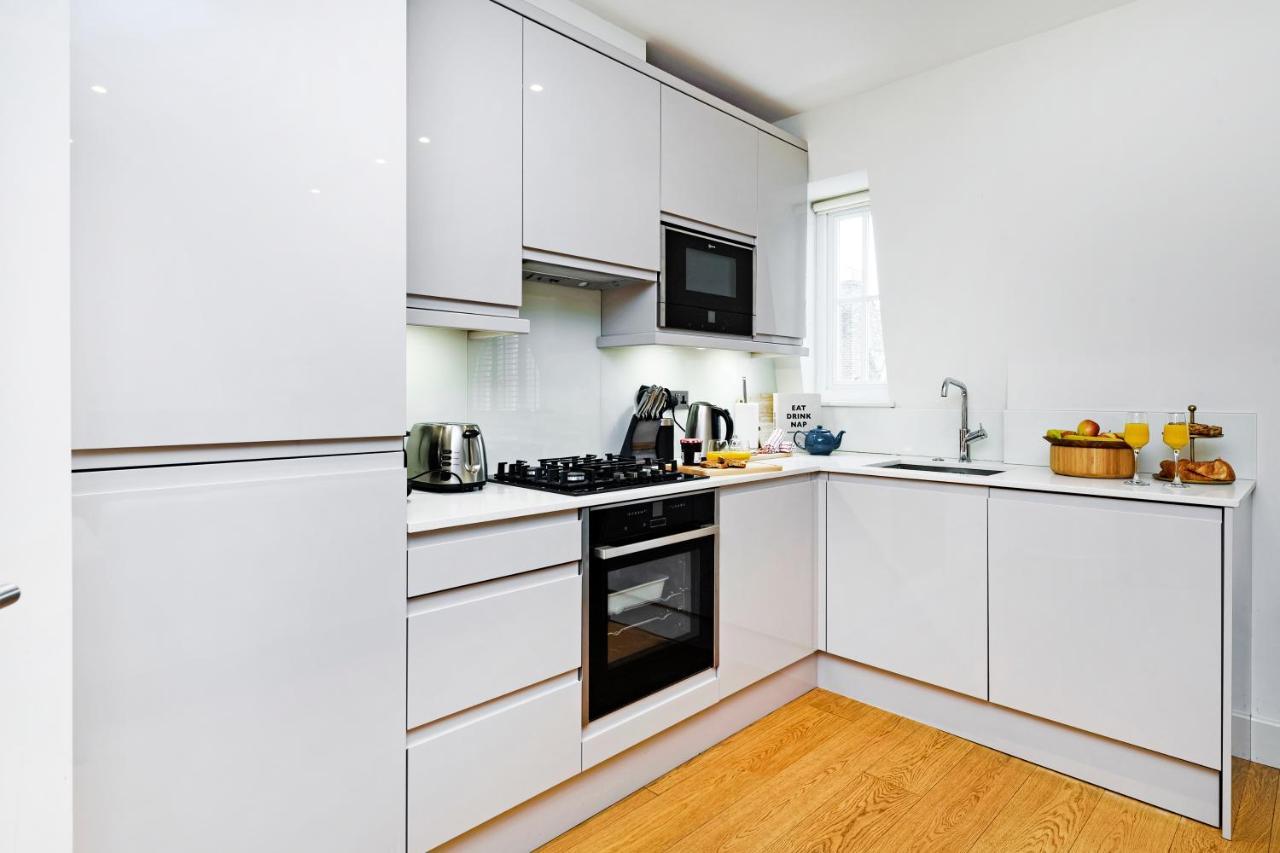 Fitzrovia By Capital Apartamento Londres Exterior foto
