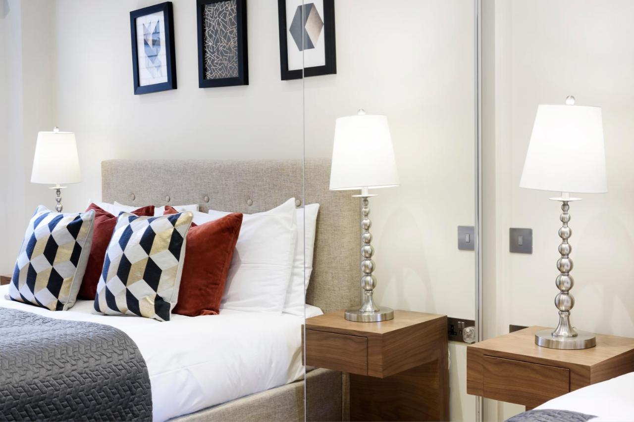 Fitzrovia By Capital Apartamento Londres Exterior foto