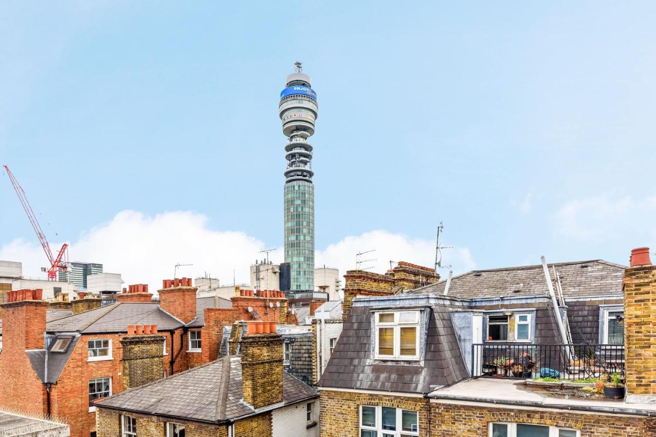 Fitzrovia By Capital Apartamento Londres Exterior foto