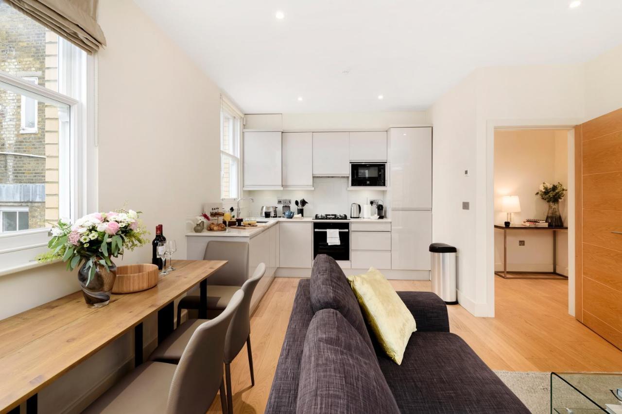 Fitzrovia By Capital Apartamento Londres Exterior foto