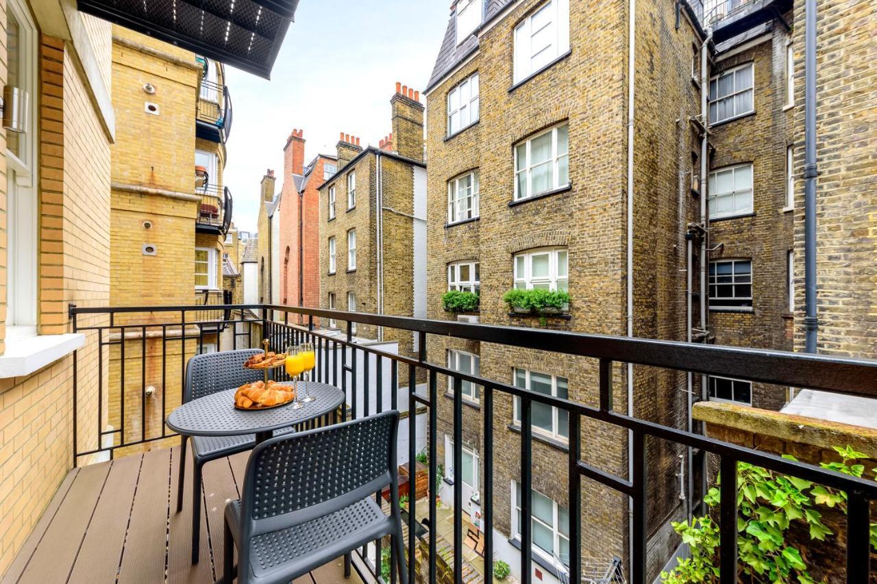 Fitzrovia By Capital Apartamento Londres Exterior foto