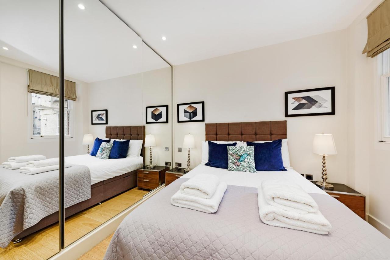 Fitzrovia By Capital Apartamento Londres Exterior foto