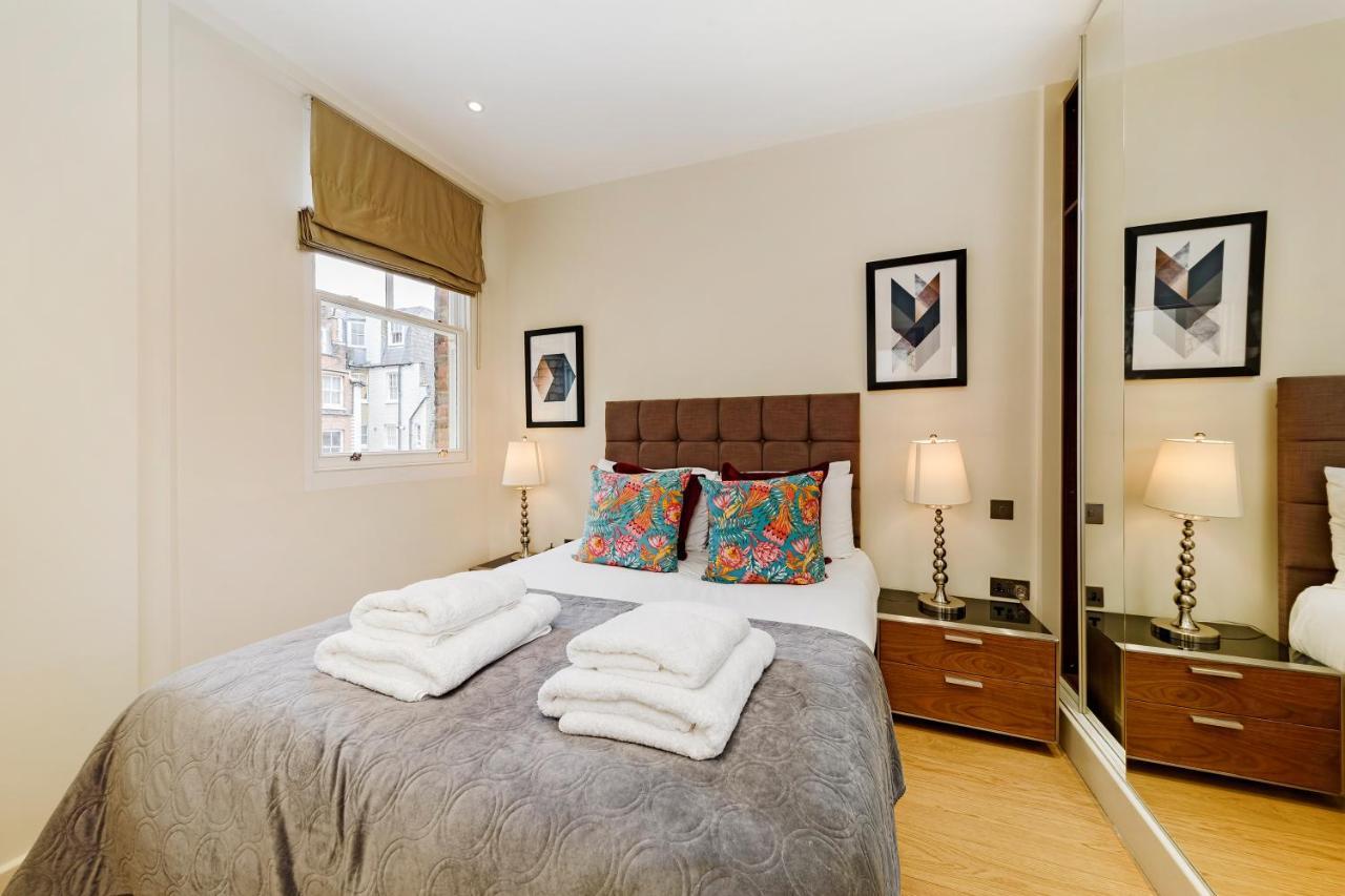 Fitzrovia By Capital Apartamento Londres Exterior foto