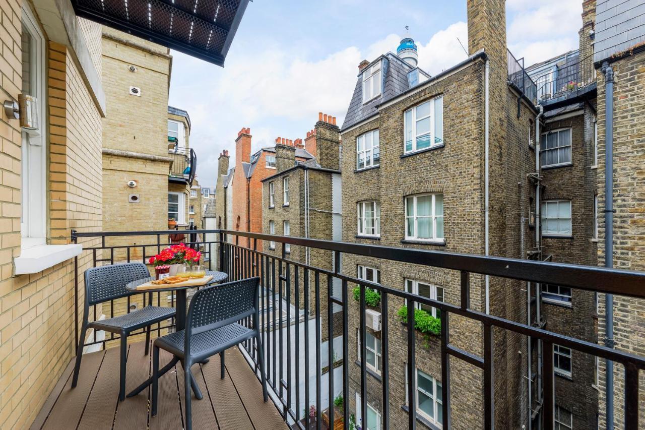 Fitzrovia By Capital Apartamento Londres Exterior foto