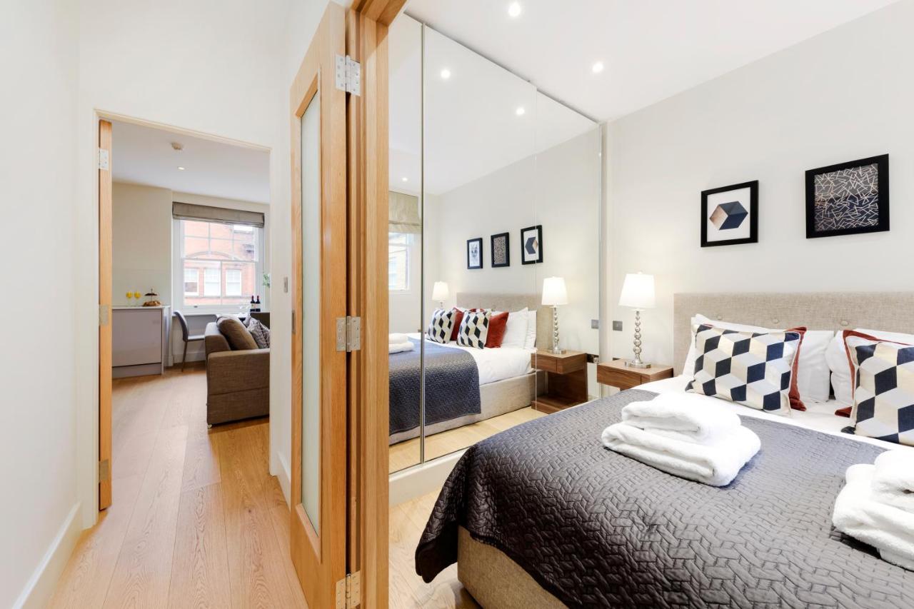 Fitzrovia By Capital Apartamento Londres Exterior foto